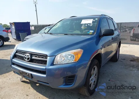 2012 Toyota Rav4 from USA, damaged, VIN 2T3ZF4DV0CW149351